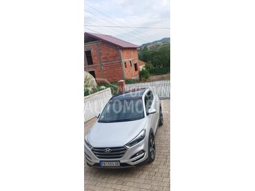 Hyundai Tucson Ful oprema