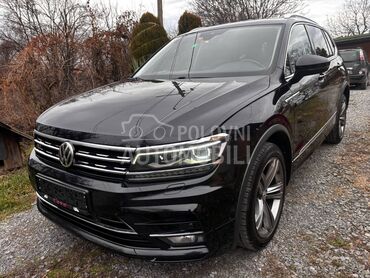 Volkswagen Tiguan Allspace R LINE 4x4 190k s