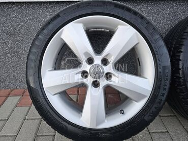 Aluminijumske felne  17" 5 x 110