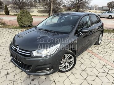 Citroen C4 exclusive