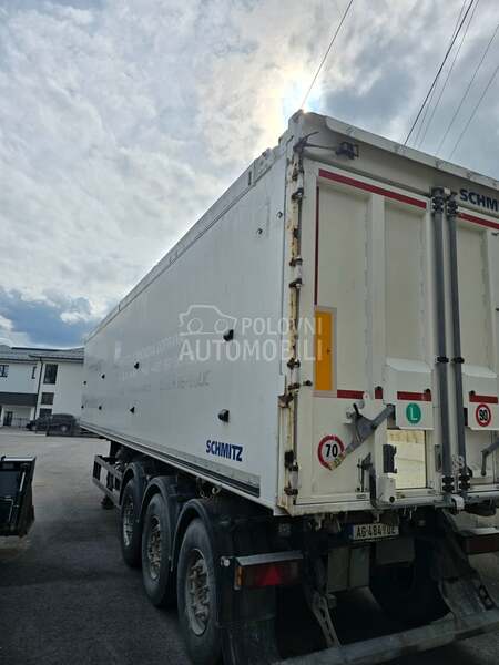 Schmitz Cargobull SKI 24