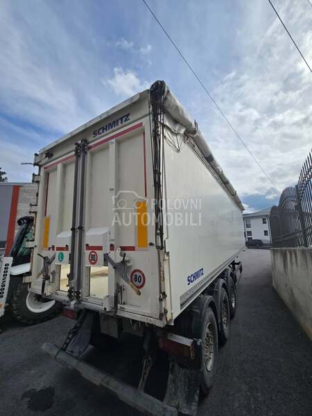 Schmitz Cargobull SKI 24