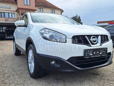 Nissan Qashqai 1.5 DCI