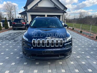 Jeep Cherokee 2.0 jtd CH