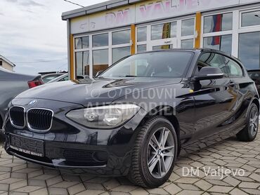 BMW 116 2.0d COUPE/IZUZZETAN