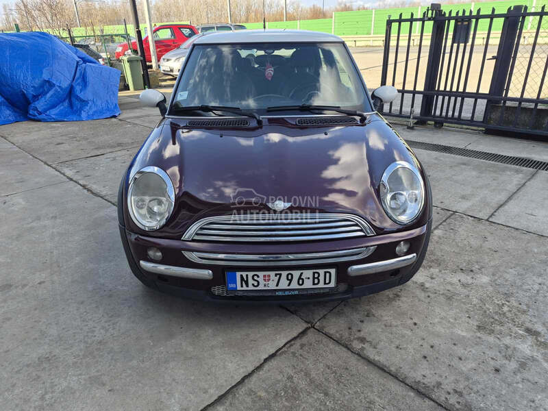 MINI One 1,6