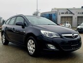 Opel Astra J 1.7cdti
