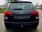Opel Astra J 1.7cdti