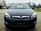 Opel Astra J 1.7cdti
