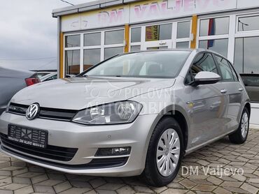 Volkswagen Golf 7 1.4 TGI CNG/0DLIČAN