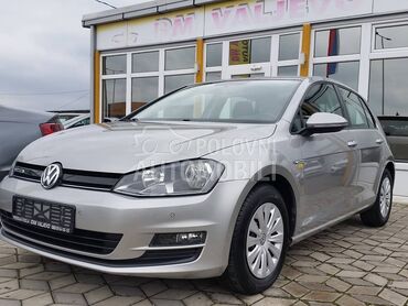 Volkswagen Golf 7 1.4 TGI CNG/0DLIČAN