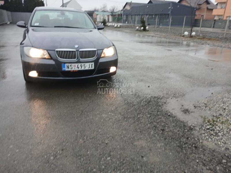BMW 320 320D