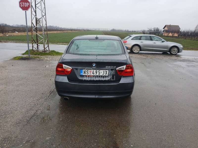 BMW 320 320D
