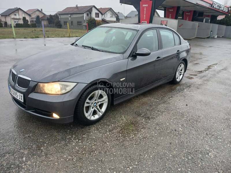 BMW 320 320D