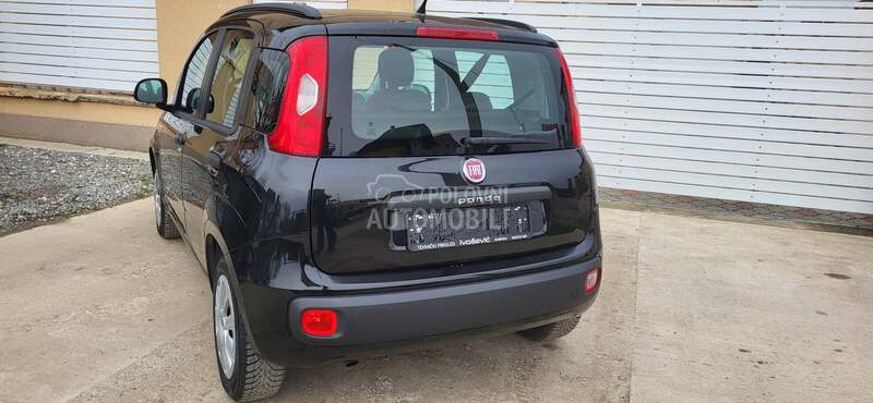 Fiat Panda 0.9