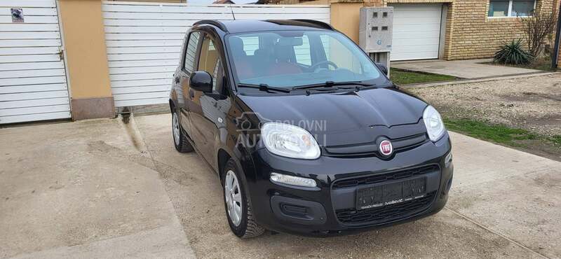 Fiat Panda 0.9