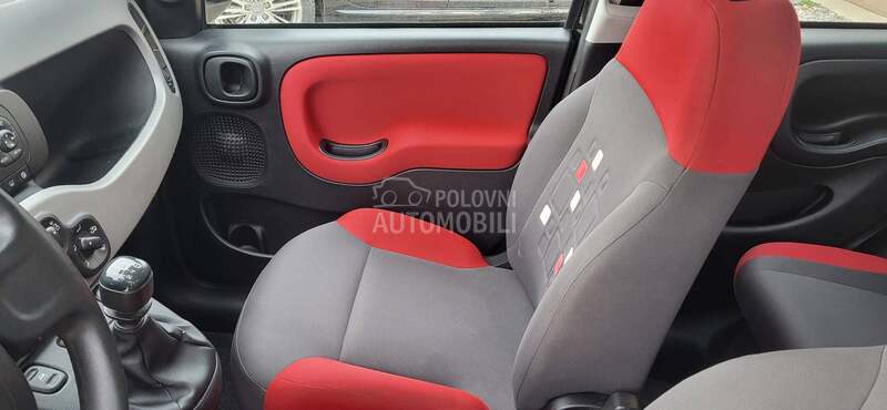Fiat Panda 0.9