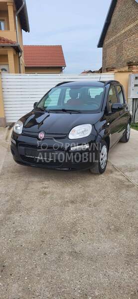 Fiat Panda 0.9