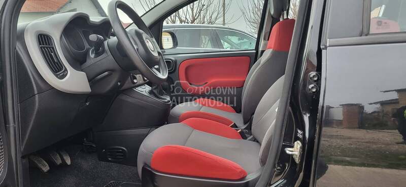 Fiat Panda 0.9