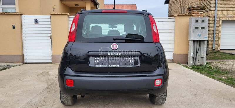 Fiat Panda 0.9