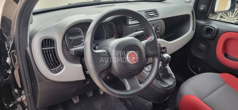 Fiat Panda 0.9