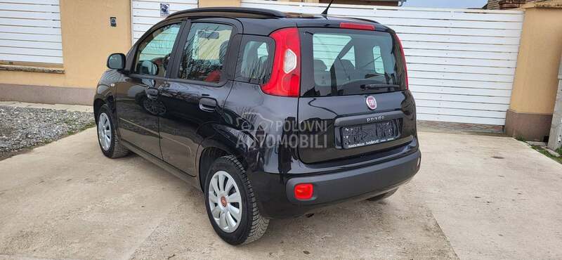 Fiat Panda 0.9