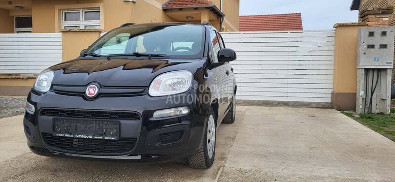 Fiat Panda 0.9