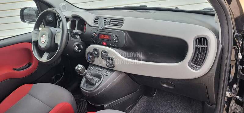 Fiat Panda 0.9