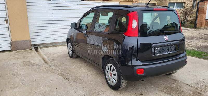 Fiat Panda 0.9