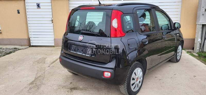 Fiat Panda 0.9