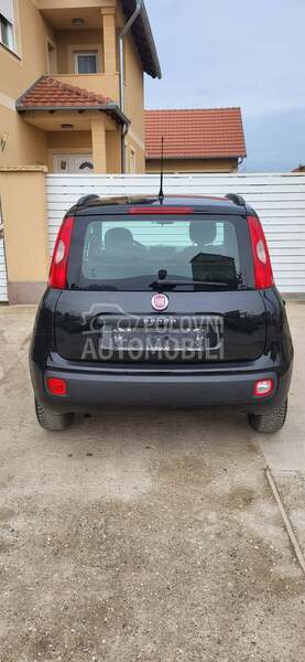 Fiat Panda 0.9