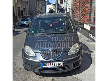 Lancia Musa 1.4 aut.