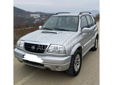 Suzuki Grand Vitara 