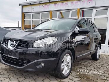 Nissan Qashqai + 2 2.0 DCI N-TEC/7S/4X4