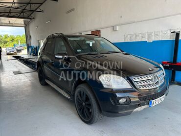 Mercedes Benz ML 320 