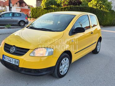 Volkswagen Fox 1.2