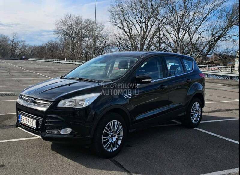 Ford Kuga 1.5 trend plus