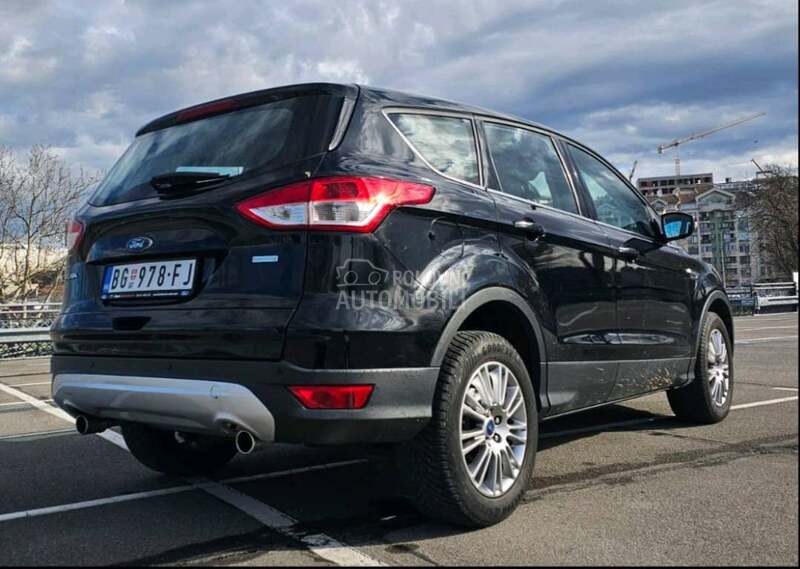 Ford Kuga 1.5 trend plus
