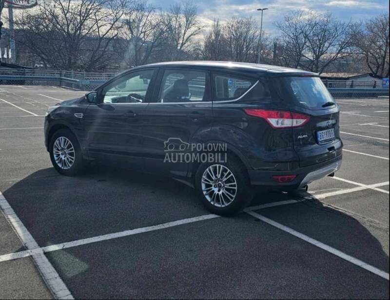 Ford Kuga 1.5 trend plus