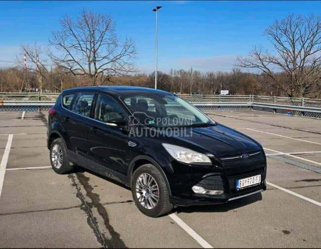 Ford Kuga 1.5 trend plus