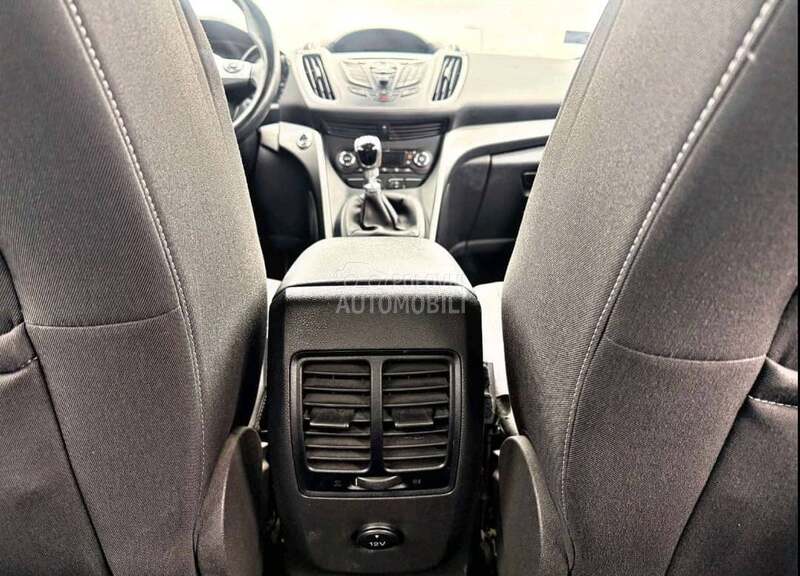 Ford Kuga 1.5 trend plus