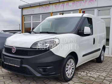 Fiat Doblo 1.6 MJET 3 SEDIŠTA/KLIMA