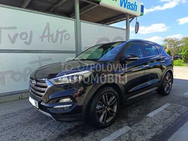 Hyundai Tucson 1.6 GDI Exclusive