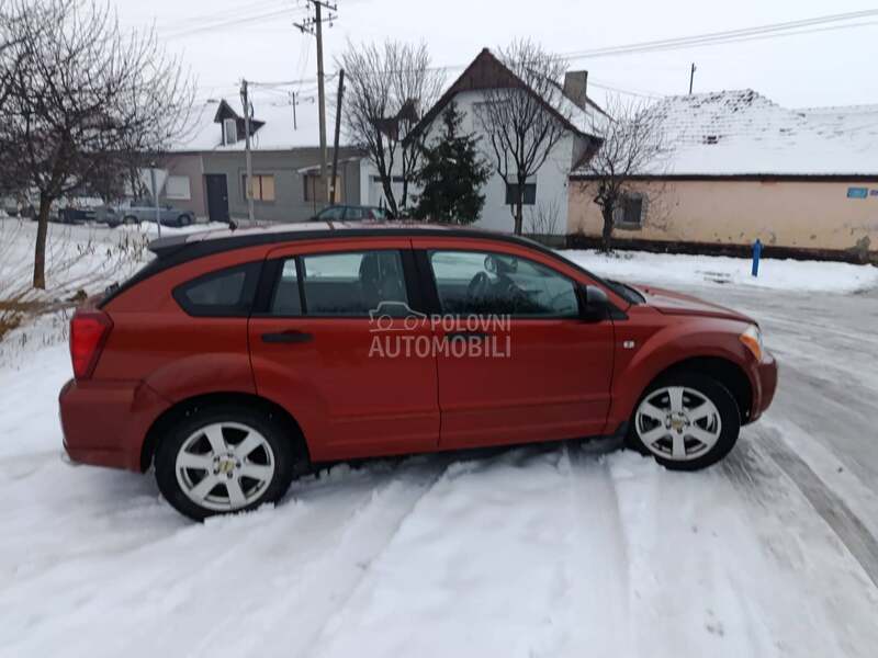 Dodge Caliber sxt