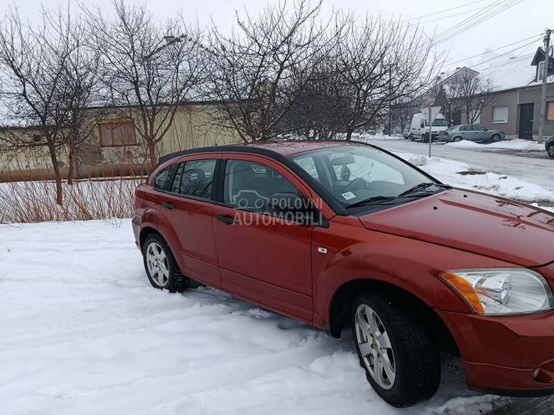 Dodge Caliber sxt