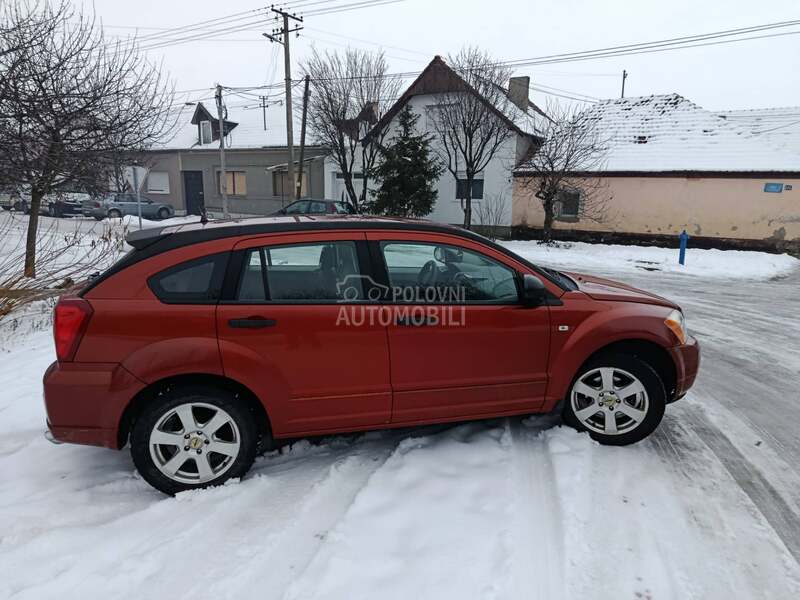 Dodge Caliber sxt