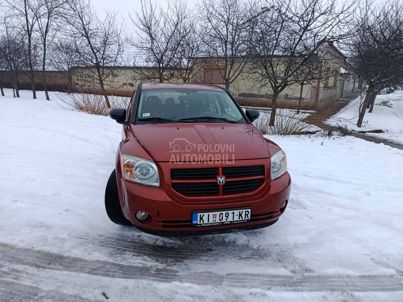 Dodge Caliber sxt