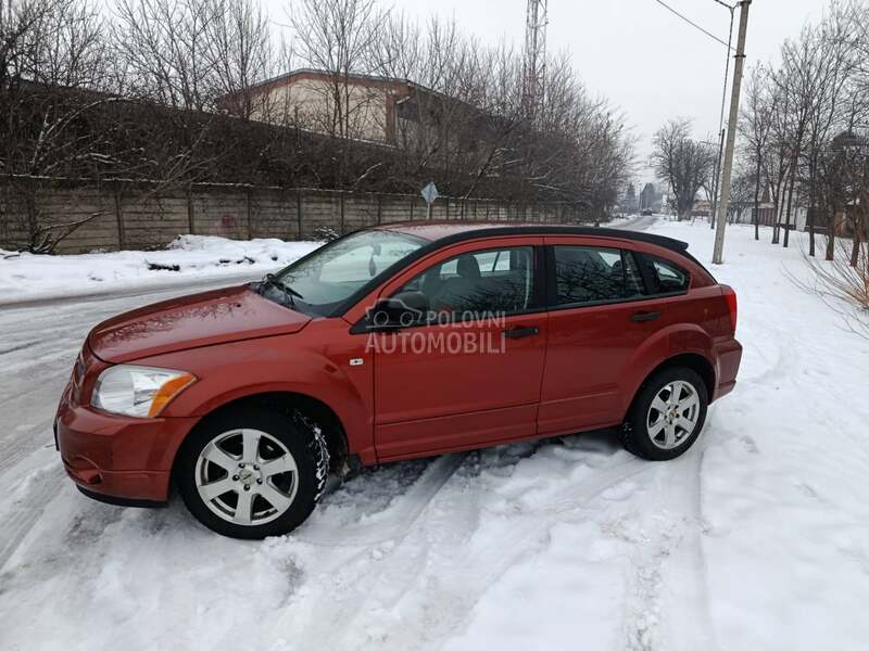 Dodge Caliber sxt