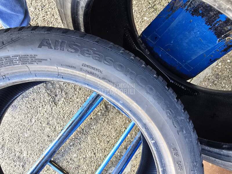 Continental 235/45 R17 Sve sezone