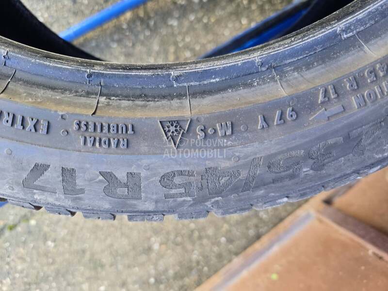 Continental 235/45 R17 Sve sezone